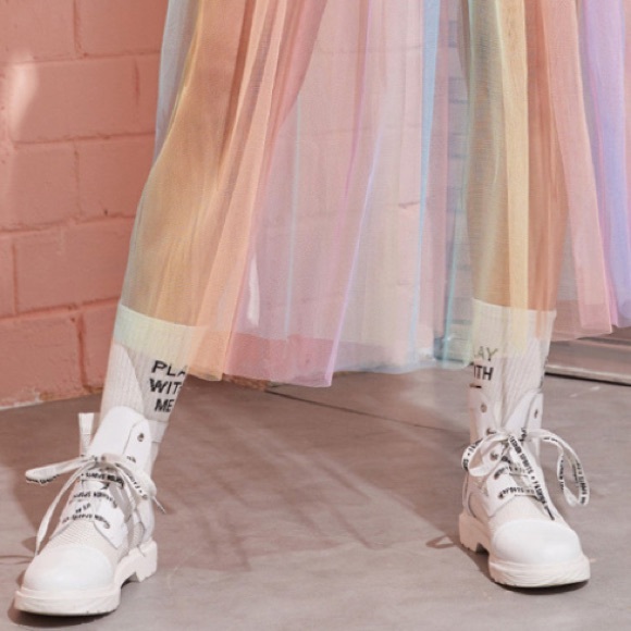 🌺Beach Coverup Wear or with Leggings - Picture 4 of 8